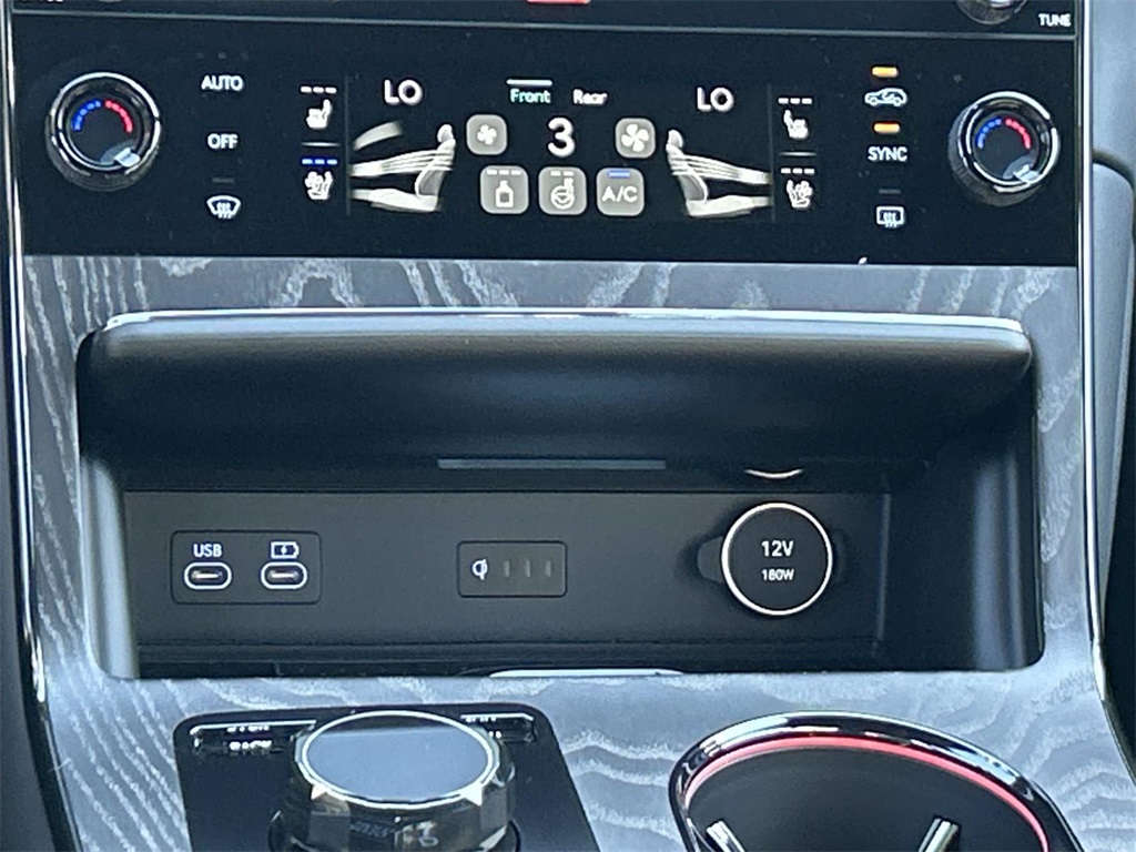 2026 Genesis GV80 Prestige Black Image 29 of 39