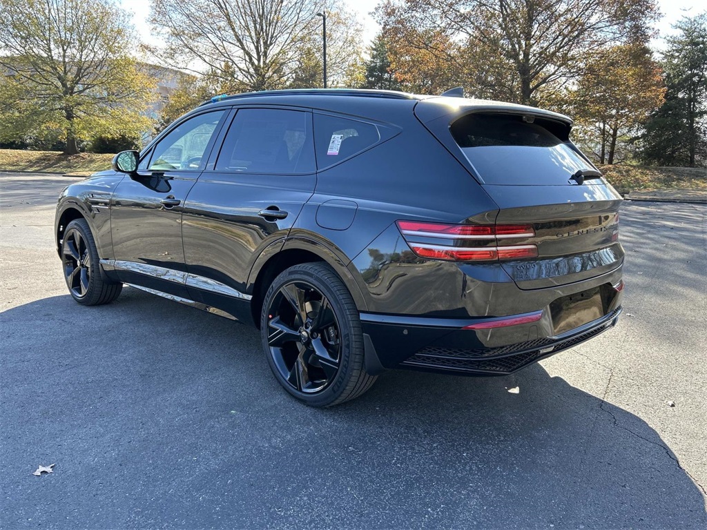 2026 Genesis GV80 Prestige Black Image 6 of 39
