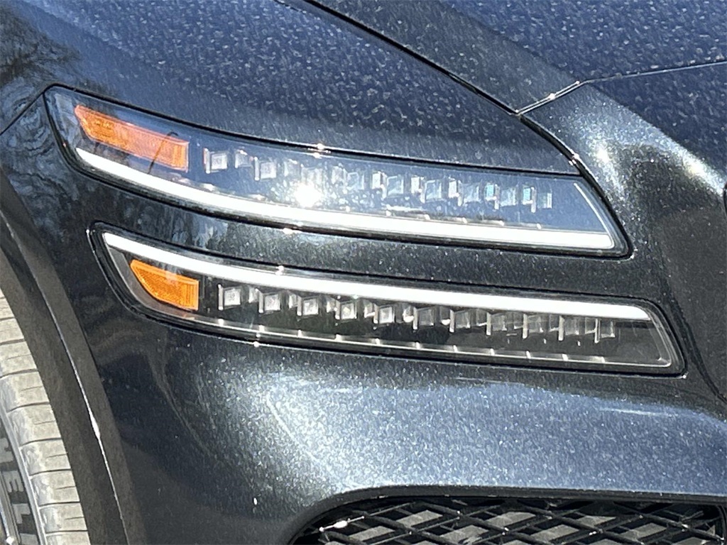 2026 Genesis GV80 Prestige Black Image 34 of 39