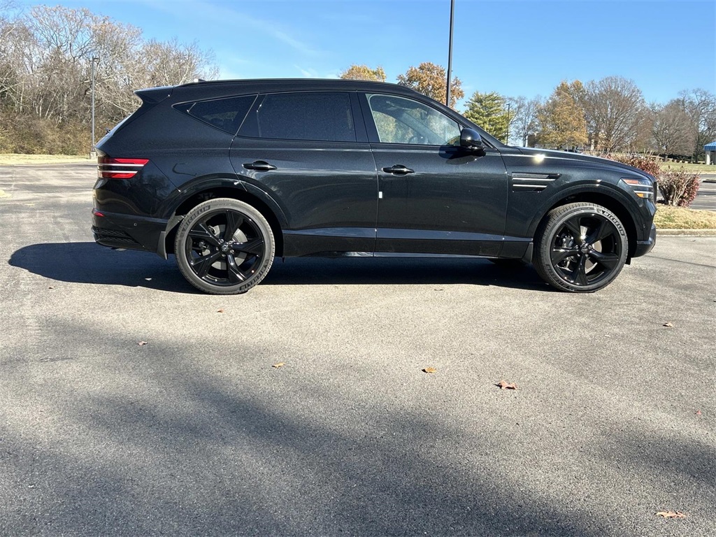 2026 Genesis GV80 Prestige Black Image 4 of 39