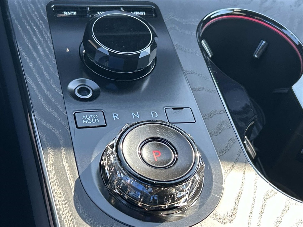 2026 Genesis GV80 Prestige Black Image 25 of 39