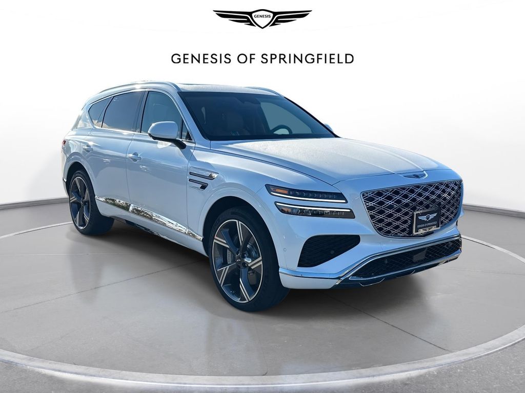 2026 Genesis GV80 Prestige Image 3 of 30