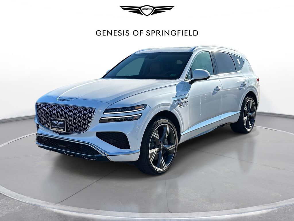 2026 Genesis GV80 Prestige Image 1 of 30