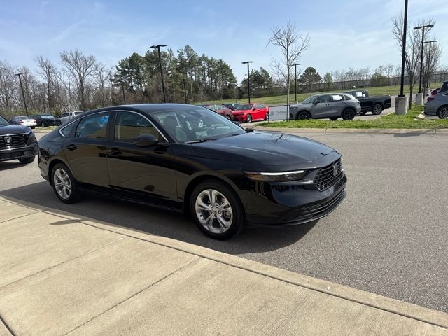 2026 Honda Accord LX Image 1 of 20