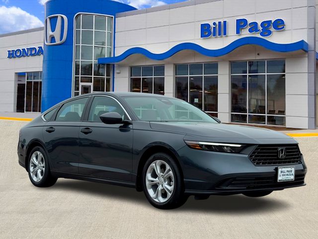 2026 Honda Accord LX Image 1 of 28