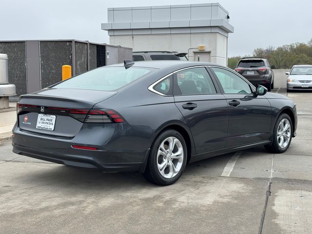 2026 Honda Accord LX Image 3 of 28