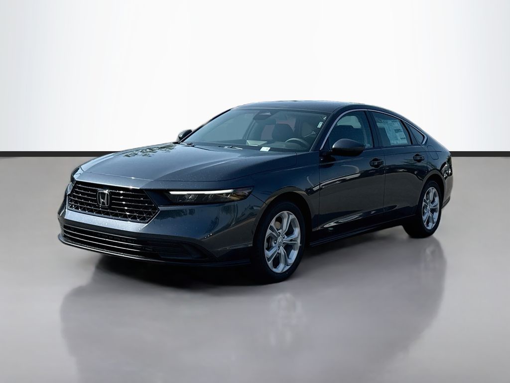 2026 Honda Accord LX Image 1 of 37