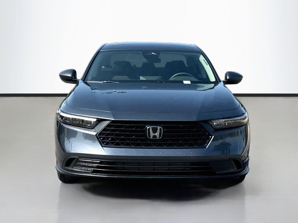 2026 Honda Accord LX Image 2 of 37