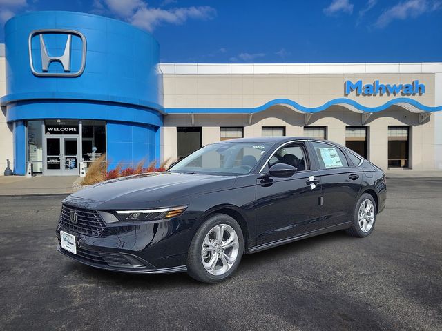2026 Honda Accord LX Image 1 of 16