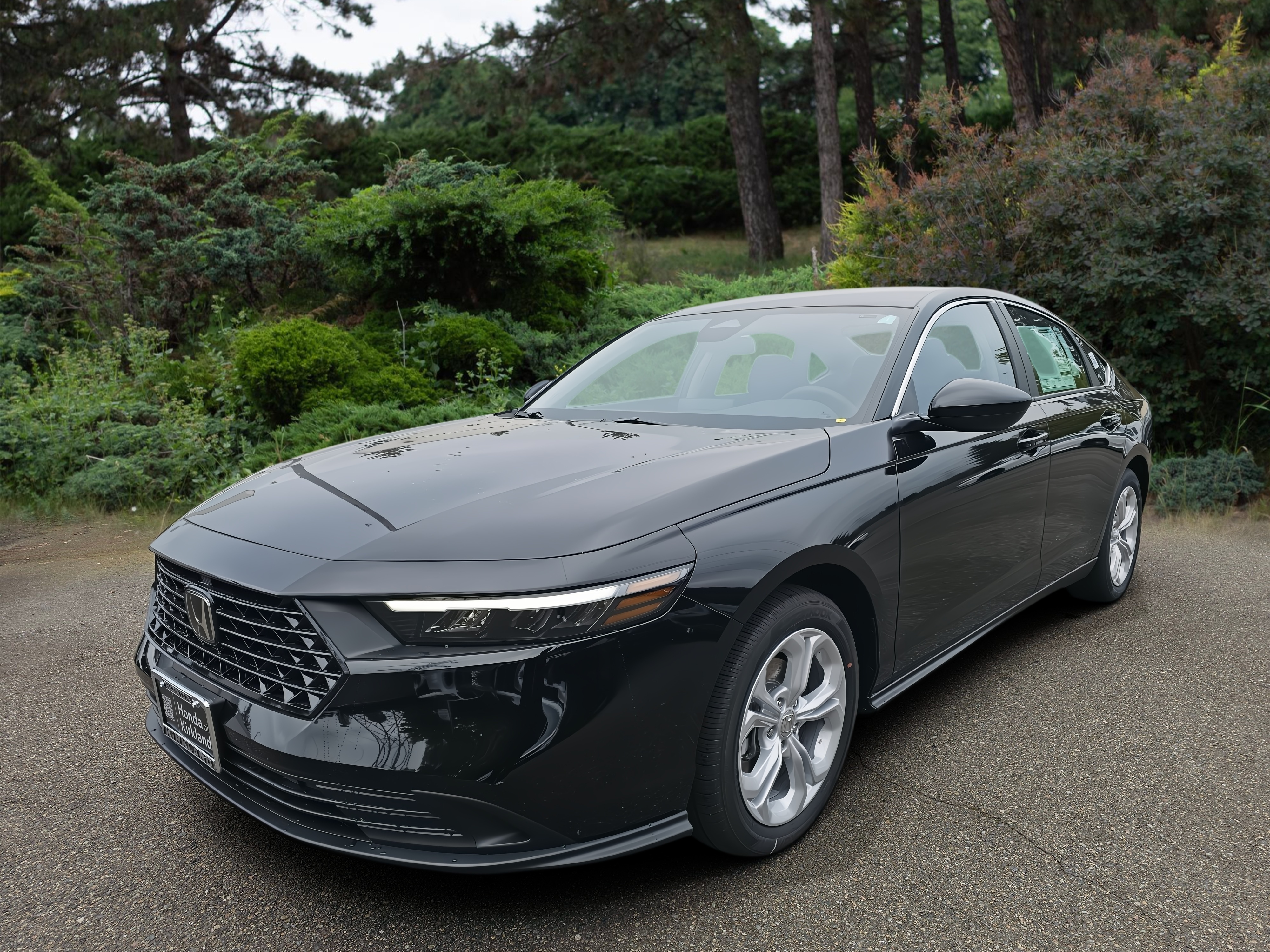 2026 Honda Accord LX Image 1 of 31