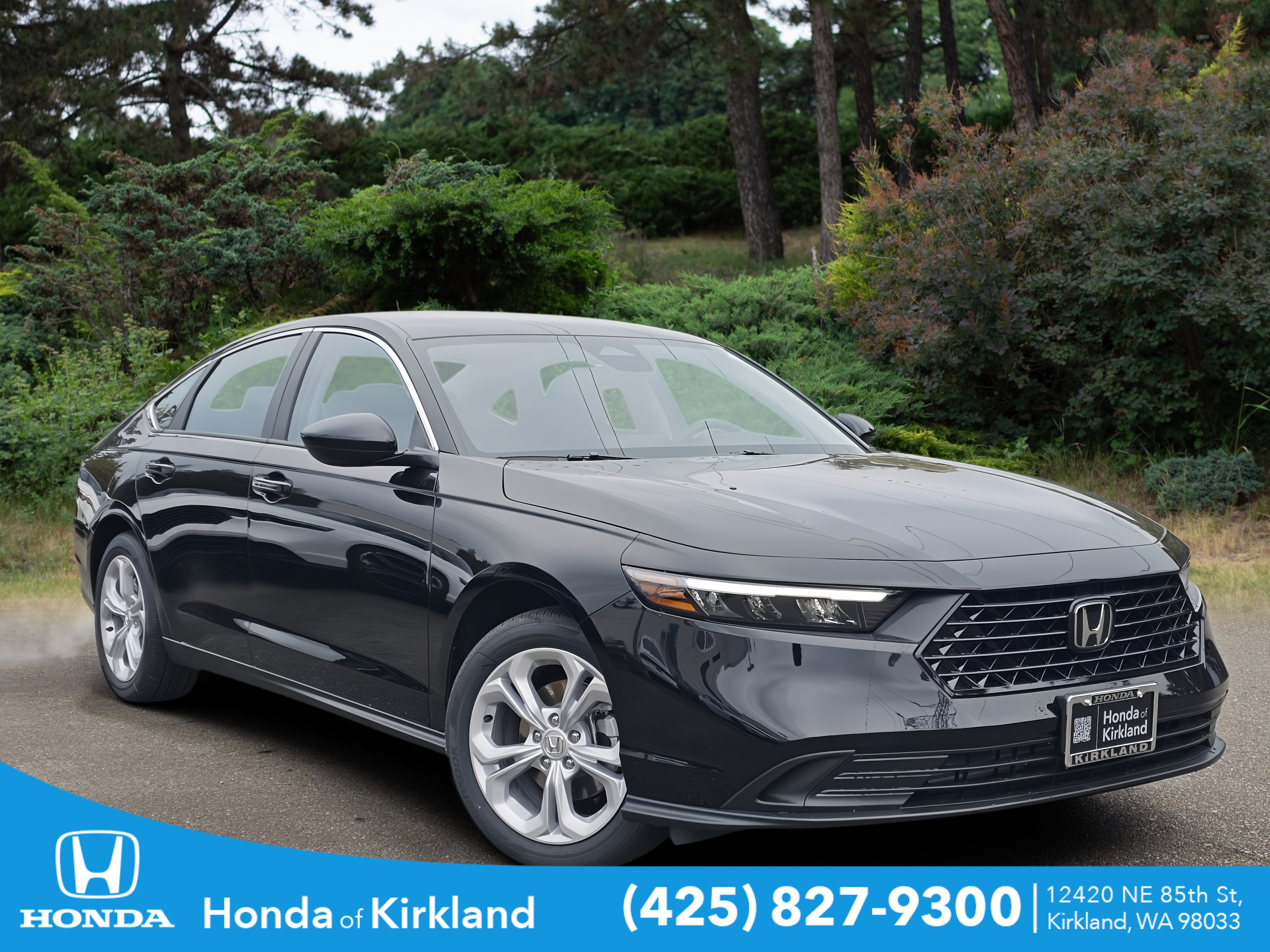 2026 Honda Accord LX Image 3 of 31