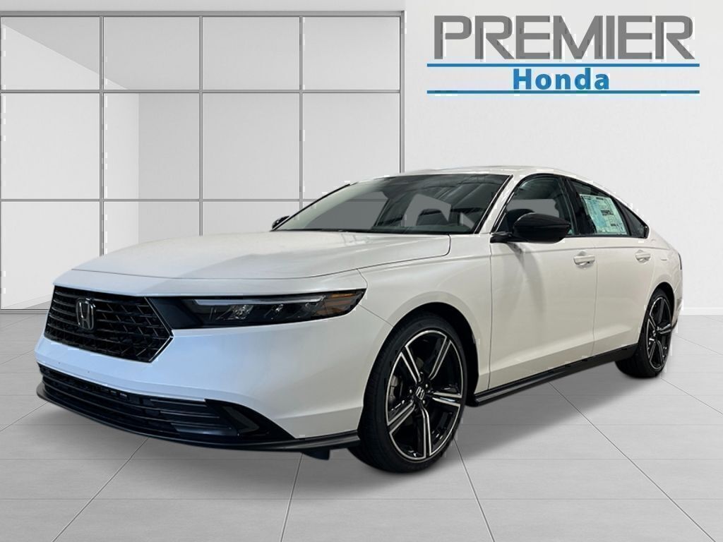 2026 Honda Accord Sedan SE Image 1 of 27