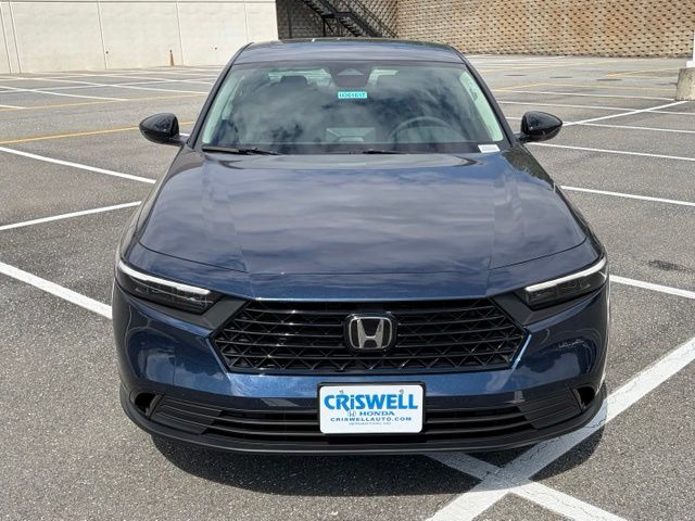 2026 Honda Accord Sedan SE Image 3 of 36