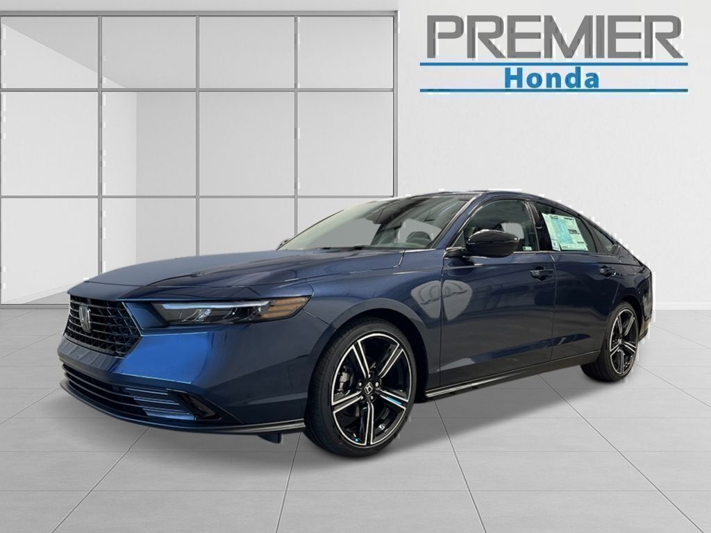 2026 Honda Accord Sedan SE Image 1 of 26