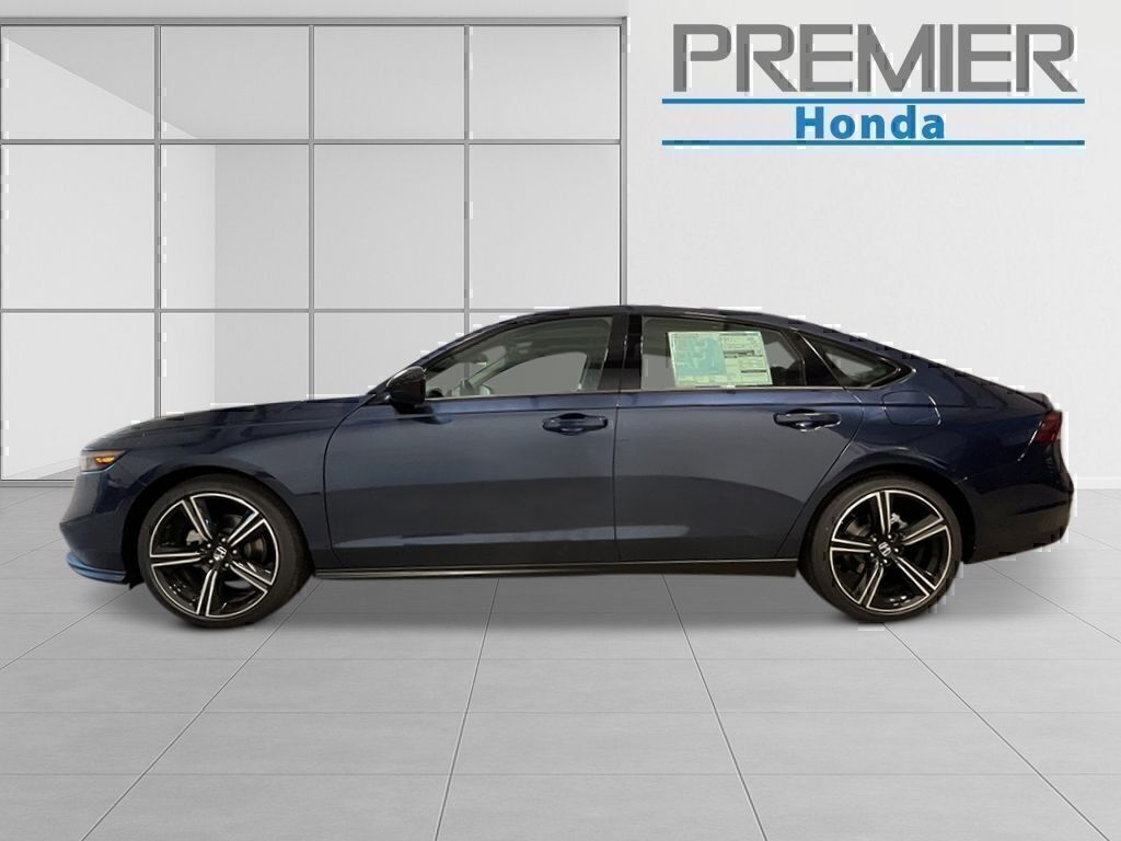 2026 Honda Accord Sedan SE Image 2 of 26
