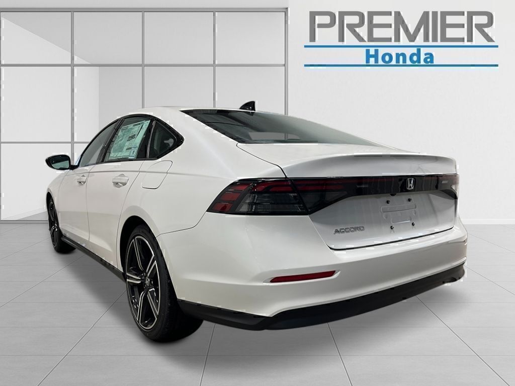 2026 Honda Accord Sedan SE Image 3 of 27