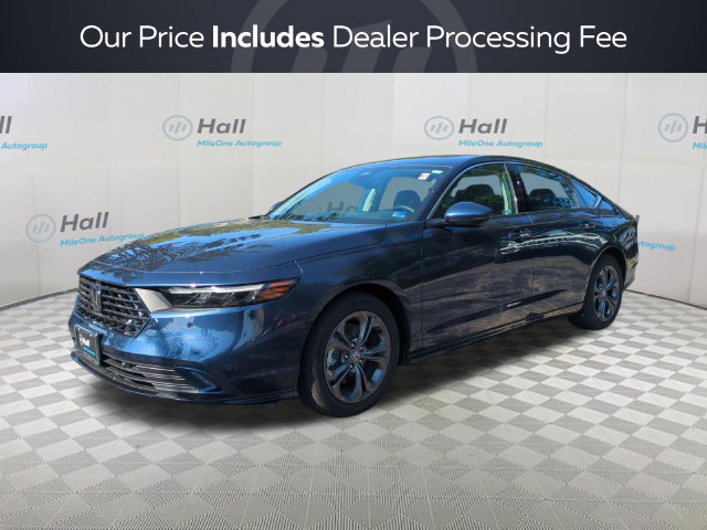 2026 Honda Accord Hybrid EX-L Image 1 of 32