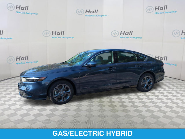 2026 Honda Accord Hybrid EX-L Image 3 of 32