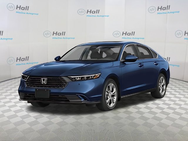 2026 Honda Accord Hybrid EX-L Image 2 of 32