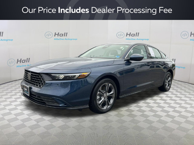 2026 Honda Accord Hybrid EX-L Image 1 of 32