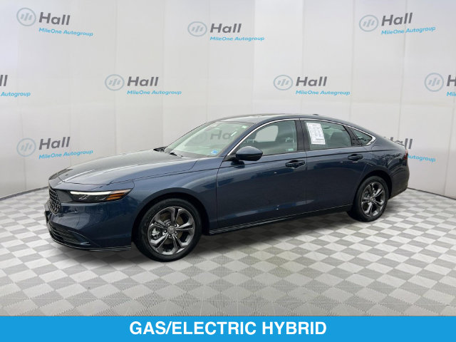 2026 Honda Accord Hybrid EX-L Image 3 of 32