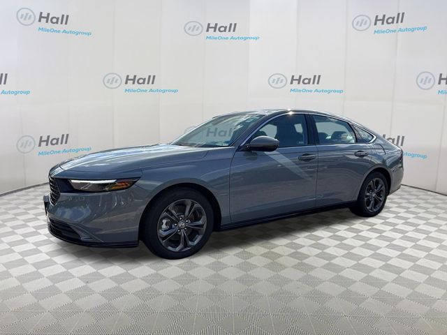 2026 Honda Accord Hybrid EX-L Image 3 of 34