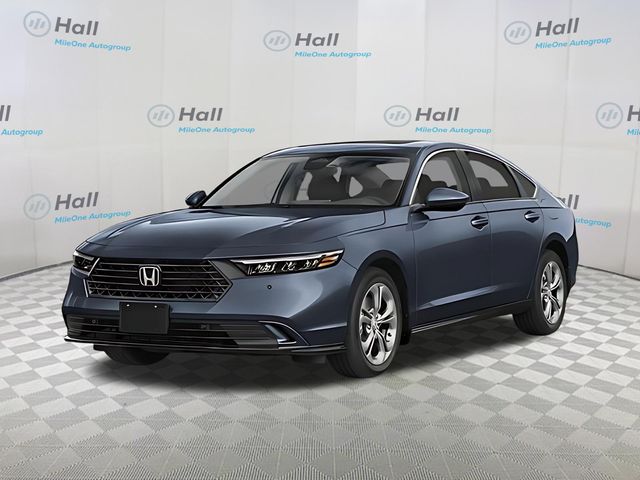 2026 Honda Accord Hybrid EX-L Image 2 of 34