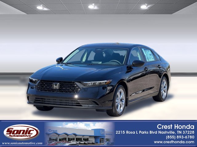 2026 Honda Accord LX Image 1 of 26