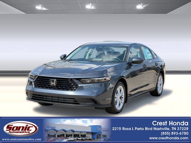 2026 Honda Accord LX Image 1 of 25