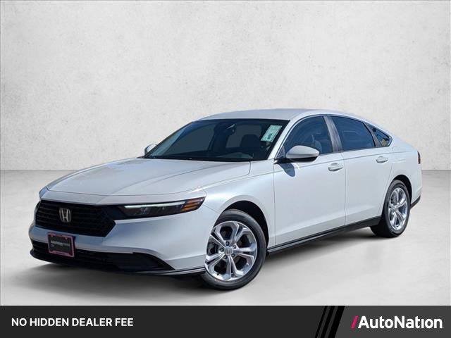 2026 Honda Accord LX Image 1 of 18