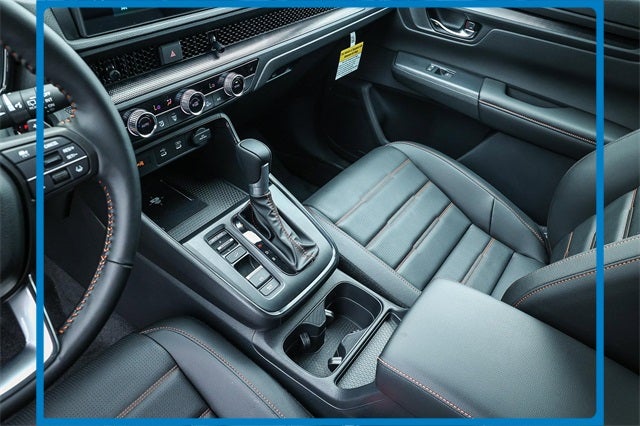 2026 Honda CR-V Hybrid Sport-L Image 17 of 21