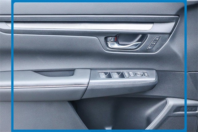 2026 Honda CR-V Hybrid Sport-L Image 18 of 21