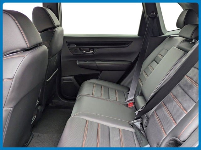 2026 Honda CR-V Hybrid Sport-L Image 12 of 21