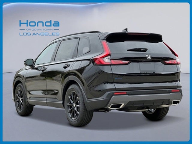 2026 Honda CR-V Hybrid Sport-L Image 7 of 21