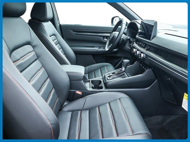 2026 Honda CR-V Hybrid Sport-L Image 11 of 21