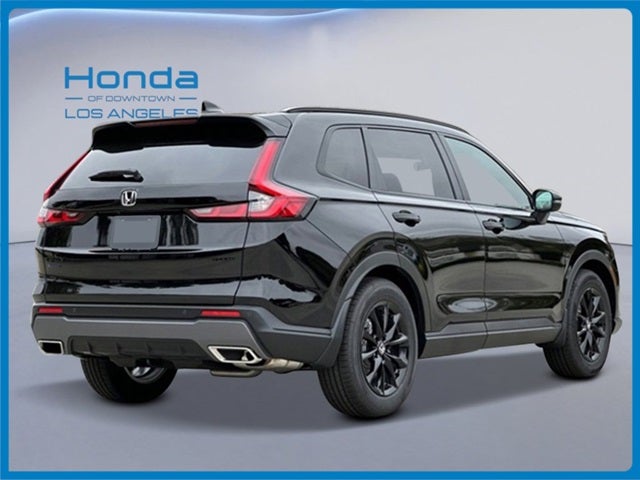 2026 Honda CR-V Hybrid Sport-L Image 5 of 21