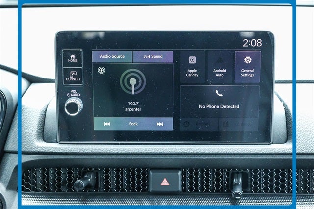 2026 Honda CR-V Hybrid Sport-L Image 16 of 21