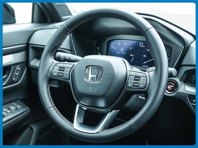 2026 Honda CR-V Hybrid Sport-L Image 21 of 21