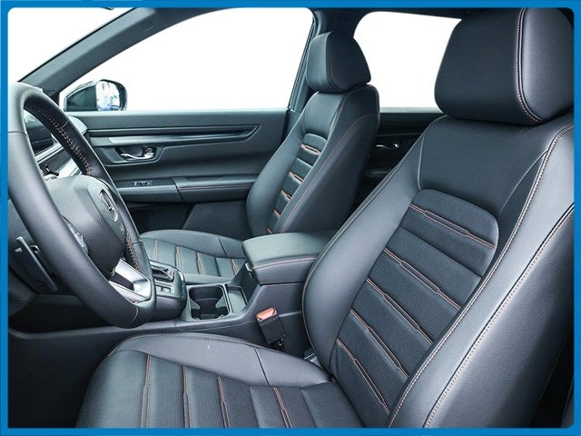 2026 Honda CR-V Hybrid Sport-L Image 10 of 21