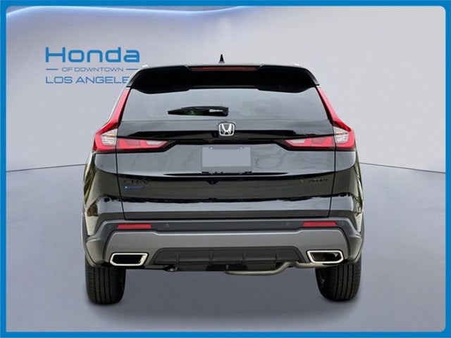 2026 Honda CR-V Hybrid Sport-L Image 6 of 21