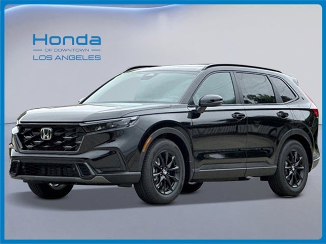 2026 Honda CR-V Hybrid Sport-L Image 1 of 21