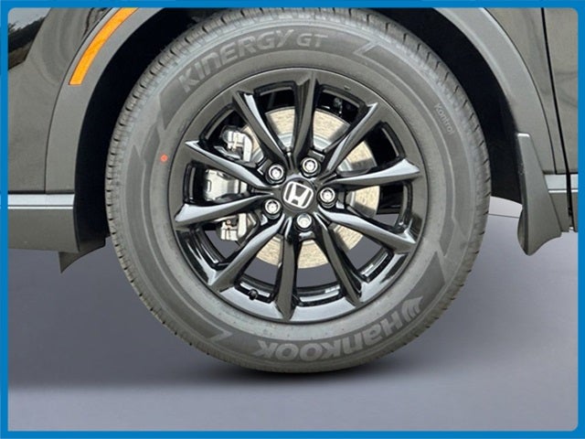 2026 Honda CR-V Hybrid Sport-L Image 9 of 21