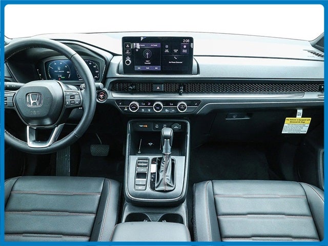 2026 Honda CR-V Hybrid Sport-L Image 13 of 21