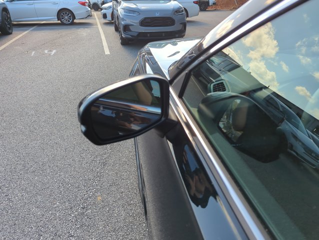 2026 Honda CR-V EX Image 27 of 28