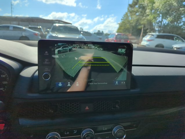 2026 Honda CR-V EX Image 16 of 28