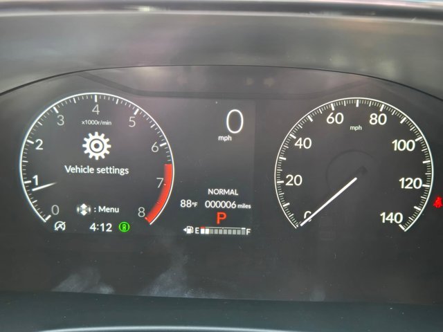 2026 Honda CR-V EX Image 13 of 15