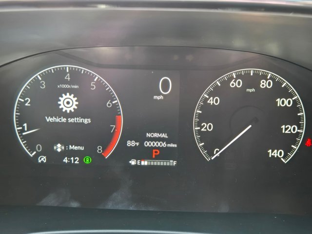 2026 Honda CR-V EX Image 12 of 14