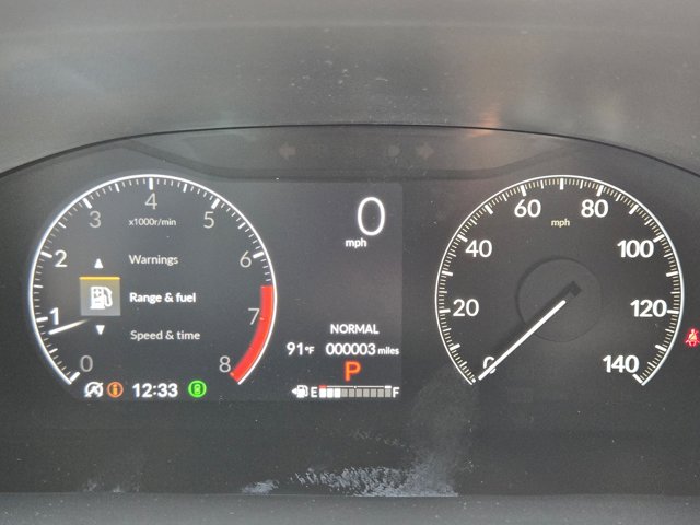 2026 Honda CR-V EX Image 13 of 15