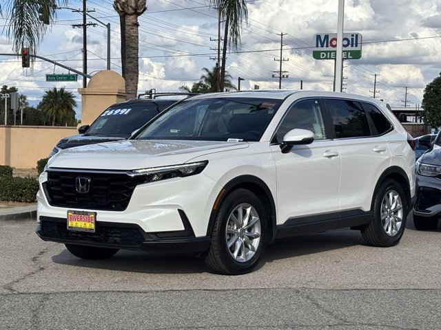 2026 Honda CR-V EX Image 2 of 16