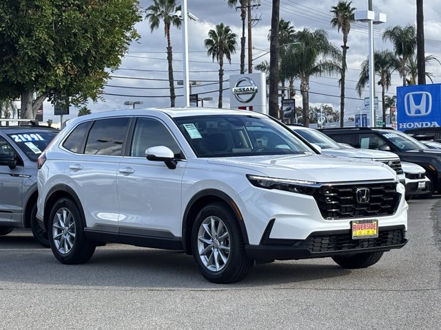 2026 Honda CR-V EX Image 3 of 16